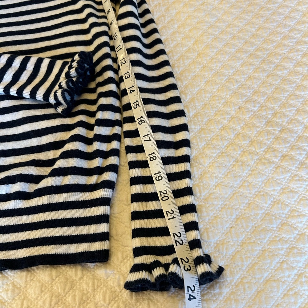 Boden Striped Sweater - Picture 6 of 8